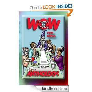 2008 WOW Anthology Rebecca Buckley  Kindle Store