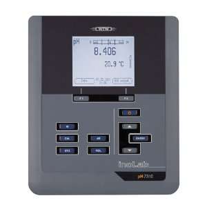 inoLab 9310 advanced multipatameter benchtop meter  