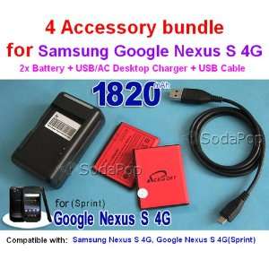   Google Nexus S 4G,Samsung Nexus S 4G Phone USA Cell Phones