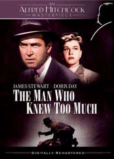 The Man Who Knew Too Much: