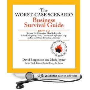 The Worst Case Scenario Business Survival Guide (Audible 