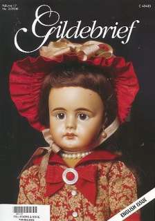 Simon & Halbig Gesland Gaultier Mulatto Doll E14J Victorian Greeting 