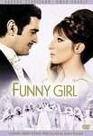 Half Funny Girl (DVD, 2001): Barbra Streisand: Movies