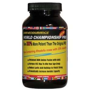  DBM Endurance World Championship PRO 120 Capsules Health 