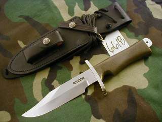 RANDALL KNIFE KNIVES BUXTON FIGHTER NSFCH,GM,SFG,#922  