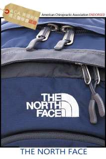 BN The North Face Yavapai Backpack Mountain Blue  