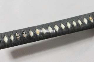 Handmade High Carbon Steel Blade Japanese Katana Sword  