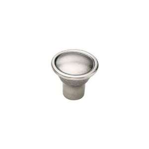  Vasari Antique Nickel 1 3/16 Knob