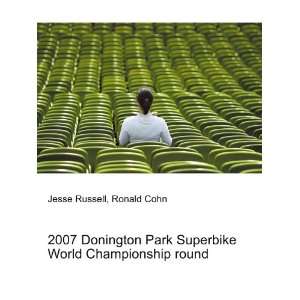  2007 Donington Park Superbike World Championship round 