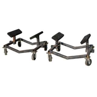 YARDARM ED36 3000LB BOAT ECONOMY DOLLY SYSTEM (PAIR)  