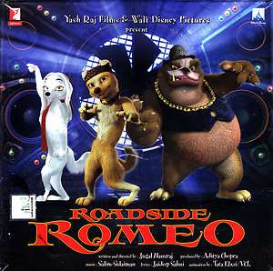 Roadside Romeo 2008 Original Movie Soundtrack  CD  