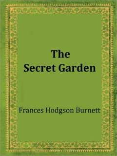 Kids Classic The Secret Garden Frances Hodgson Burnett