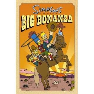 Simpsons Comic Sonderband 07. Big Bonanza by Bill Morrison Matt 