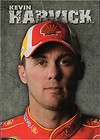 Ron Hornaday autographed 2011 WHEELS MAIN EVENT KEVIN HARVICK card 