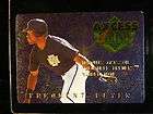 1998 SKYBOX BARRY BONDS AXCESS AIRLINES FREQUENT FLYER  