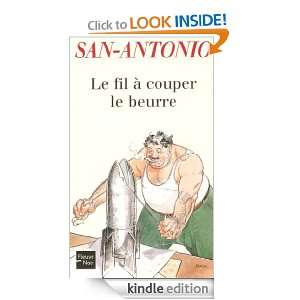   San Antonio) (French Edition) SAN ANTONIO  Kindle Store