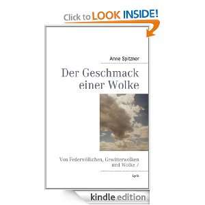   Wolke Von Federwölkchen, Gewitterwolken und Wolke 7 (German Edition