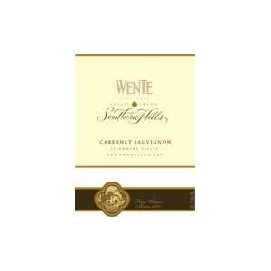  Wente Vineyards Cabernet Sauvignon Southern Hills 2009 