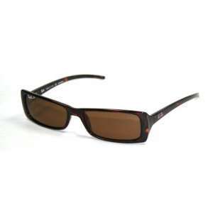  New $170 Ray Ban Predator Sunglasses Brown Polarized 