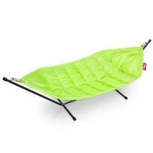  Fatboy Hammock and Stand Combo   Lime Green Patio, Lawn 