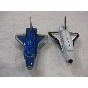 Diecast Miniature Space Shuttle Series NASA USA Edition Available in 