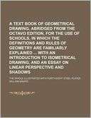 Text Book of Geometrical William Minifie