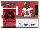 2011 Playoff Contenders Mason Foster Rookie Ticket Auto  