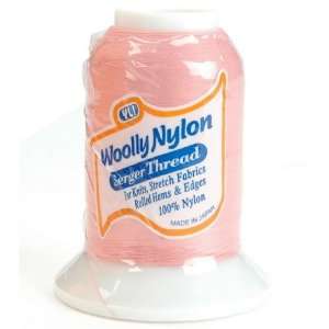  Wooley Nylon Peach