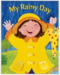  Rainy Day Stories for Little Girls