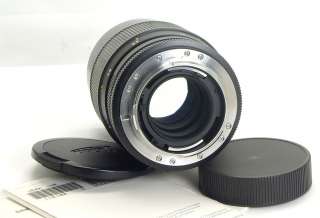 Leica Apo Macro Elmarit R 2,8/100mm Mint Box  