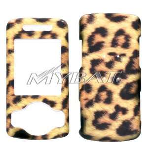  SAMSUNG A777 Leopard Skin Phone Protector Cover 