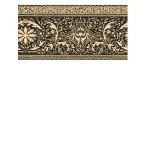 Wallpaper Steves Color Collection Borders BC1584183