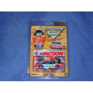  1998 NASCAR Action Racing Collectables . . . Jeff Gordon 
