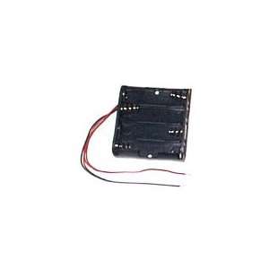  Battery Holder for 4 AA Batteries Electronics