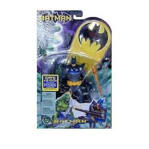  Batman 6 Action Figure Snare Strike Batman Toys & Games