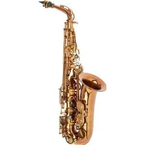   Jazz Alto Saxophone AAAS 954   Dark Gold Lacquer Musical Instruments