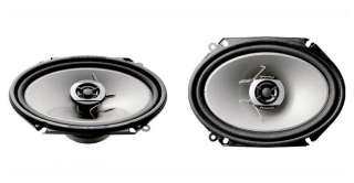  Pioneer TS G6843R 6 x 8 In. 2 Way Speaker with 180 Watts 