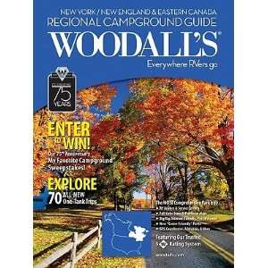   WOODALLS NEW YORK/NEW ENGL 11] [Paperback] Woodalls Publications