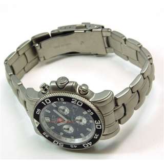 Swiss Military Navy Diver Chronograph Gents Sports Watch SM1832  