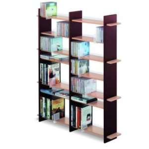  Multimedia Wood Storage Racks: Electronics