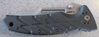 NEW Ontario 8750 XM XM 1 EXtreme Military Folding Knife  