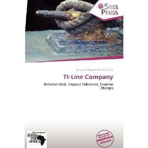    Tt Line Company (9786139316168) Blossom Meghan Jessalyn Books