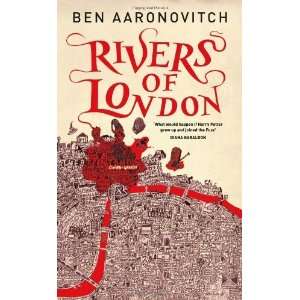  Rivers of London [Hardcover] Ben Aaronovitch Books