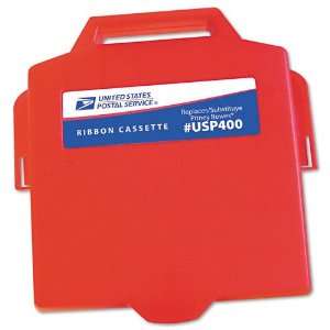  United States Postal Service  USP400 Compatible Ink, Red 