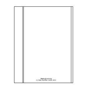  Custom Imprinted Pleading Paper, 24lb