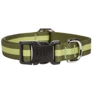 Harry Barker Eton Collar   Green & Green   Small 6   11 (Quantity of 