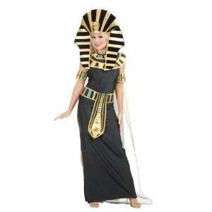  Costumes CH02272A S Womens Black and Turquoise Nefertiti Costume 
