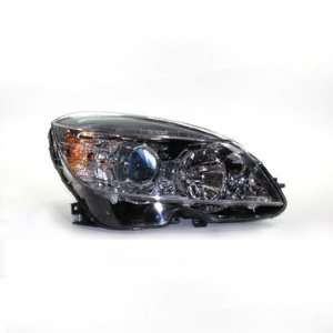   HALOGEN AUTO REPLACEMENT HEAD LIGHT RIGHT TYC 20 6997 00: Automotive