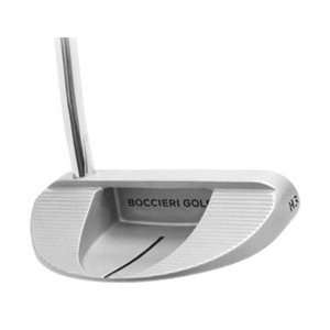  Boccieri Golf Mid Weight H3 Mallet Double Bend Heavy 