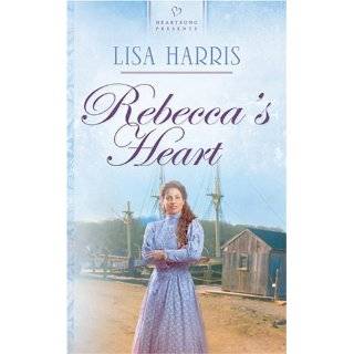 Rebeccas Heart (Massachusetts Brides Series #2) (Heartsong Presents 